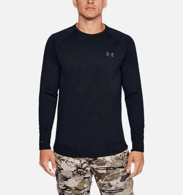 Under Armour Base 4.0 Crew 1353349 - Clothing & Accessories